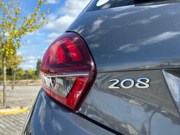 Peugeot 208 1.6 Blue-HDi Active 20