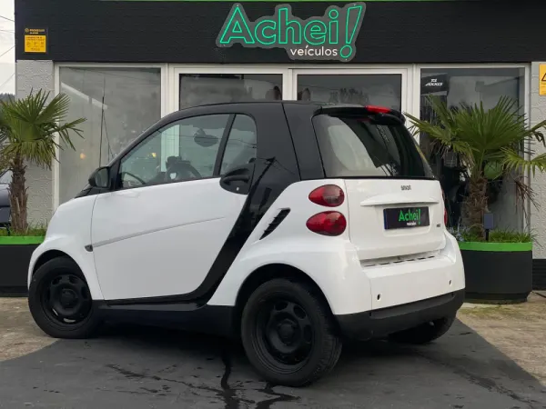 Smart ForTwo Coupé 1.0 mhd Pure 71 3