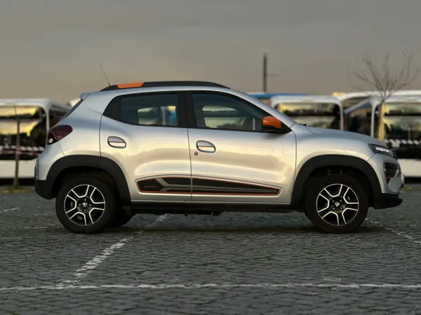 Dacia Spring Electric 45 Essential 4