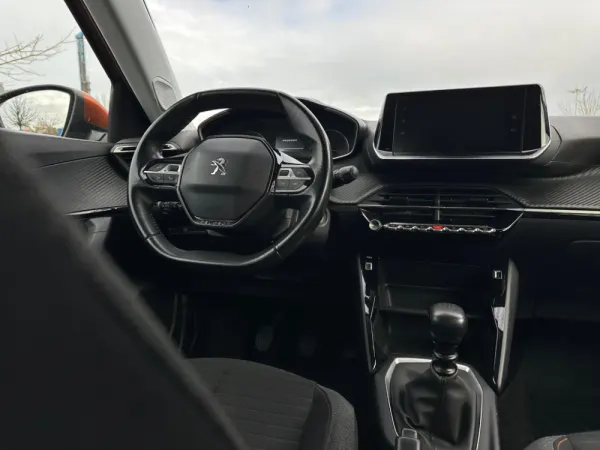 Peugeot 2008 1.5 BlueHDi Active Pack 11