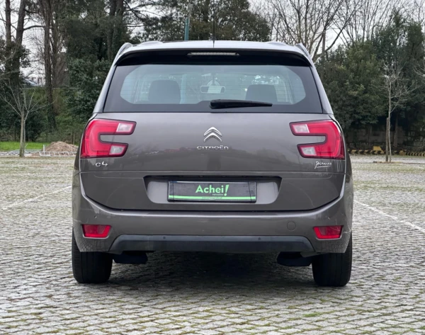 Citroën C4 Grand Picasso 1.6 6