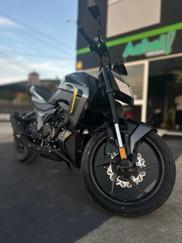 Morbidelli SC125LX F 125 11