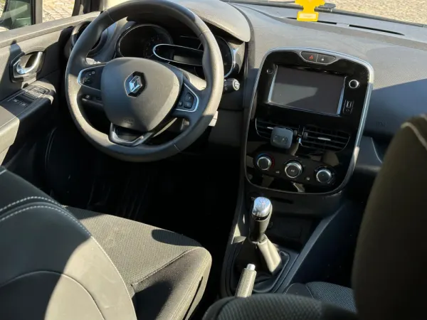 Renault Clio 0.9 TCe Zen 13