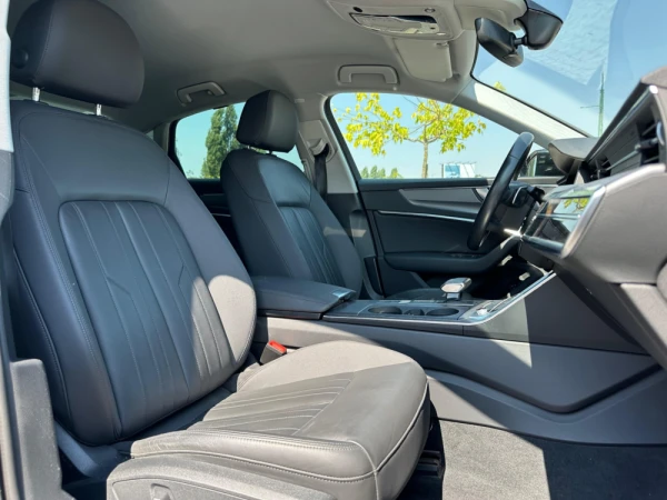 Audi A6 50 TFSI 17