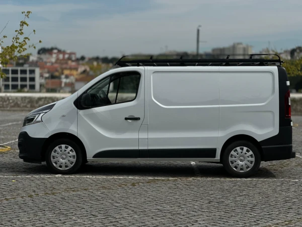 Renault Trafic 1.6 Dci Grand Confort E6 8