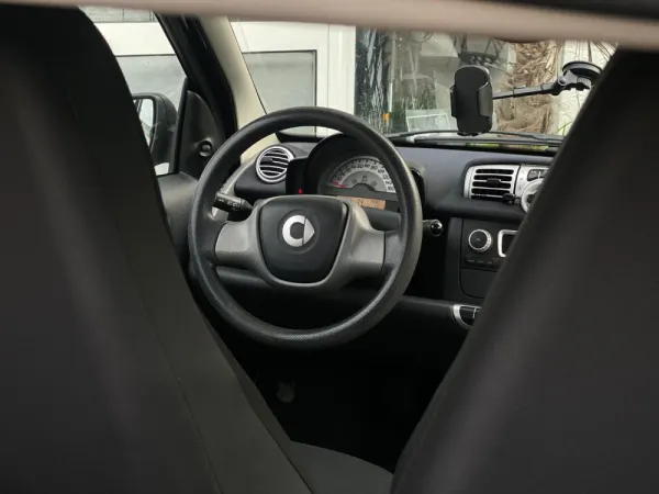 Smart ForTwo Coupé 1.0 mhd Pure 71 6