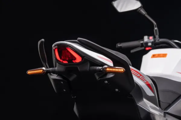 Morbidelli F125 F 125 9