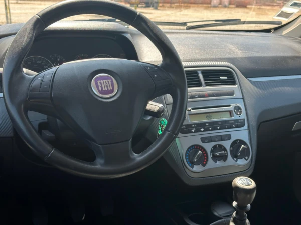Fiat Grande Punto 1.2 Active 7