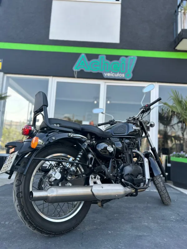 Benelli Imperiale 400 4