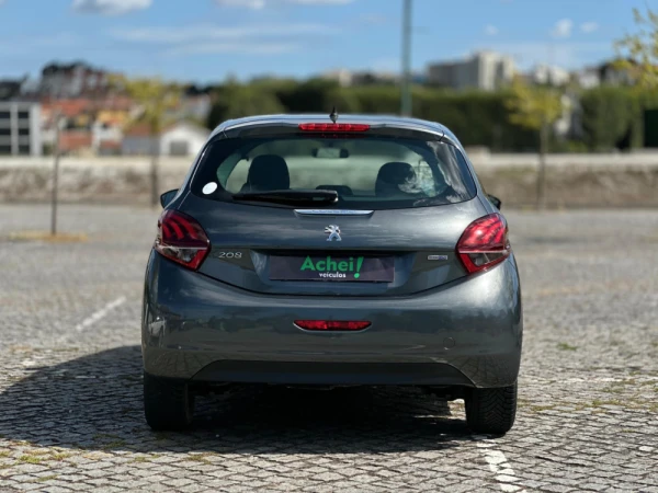 Peugeot 208 1.6 Blue-HDi Active 5
