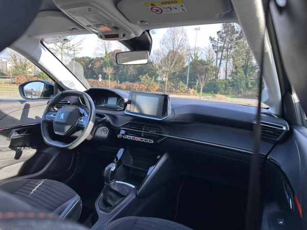 Peugeot 208 1.2 PureTech Active 13