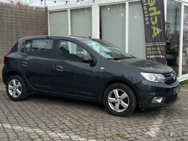 Dacia Sandero 0.9 TCe Comfort Bi-Fuel 5