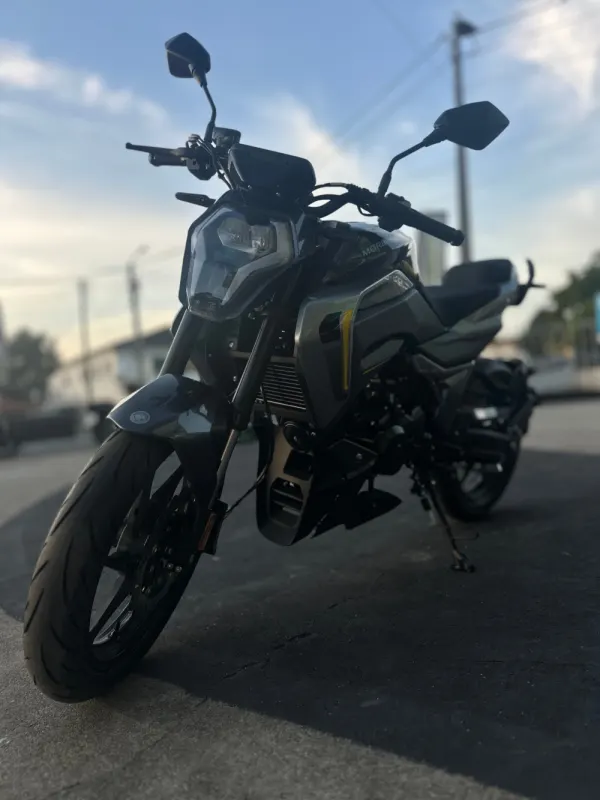 Morbidelli SC125LX F 125 10