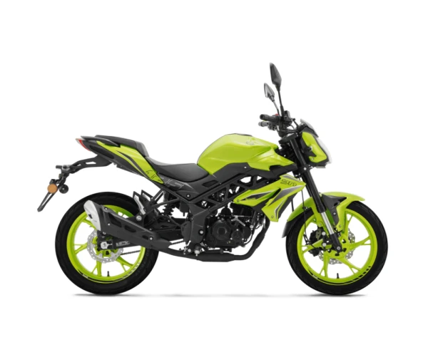 Benelli 125 125cc 4