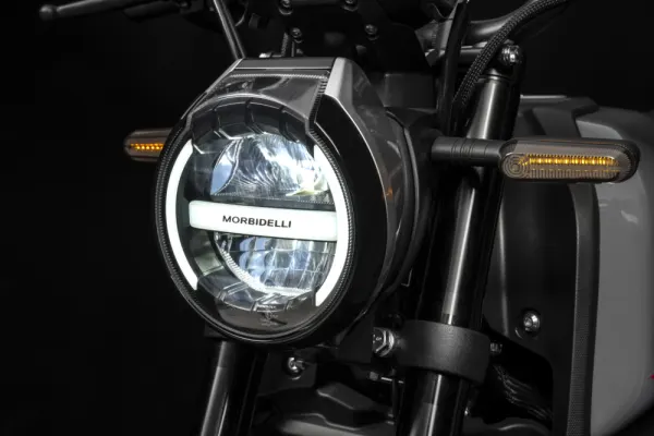 Morbidelli NR125X 15