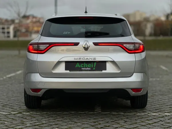 Renault Mégane 6