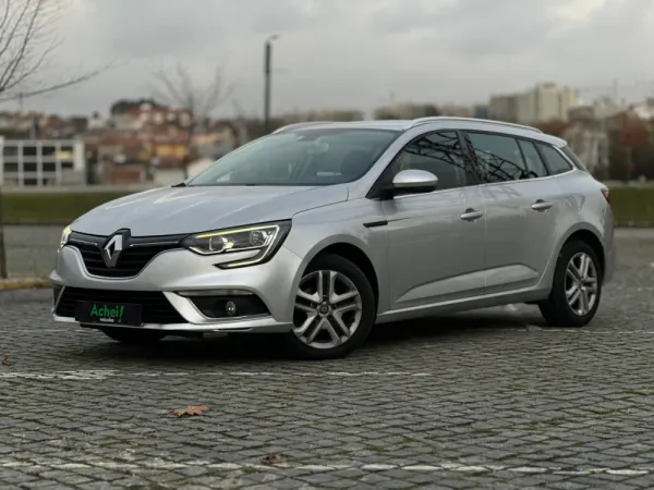 Renault Mégane 30