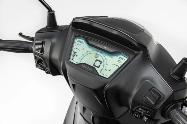 Morbidelli SC125LX null 5