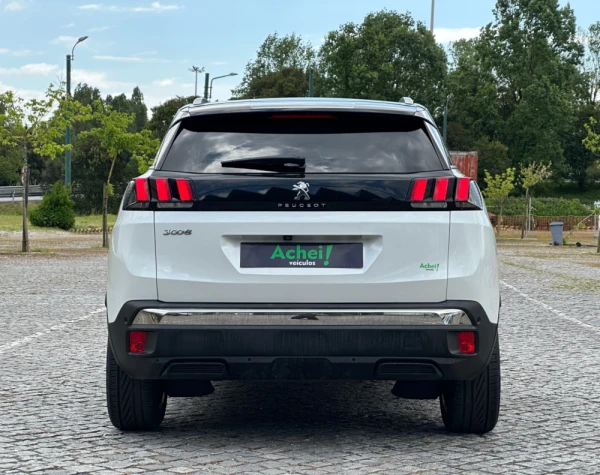Peugeot 3008 1.2 PureTech Allure EAT6 6