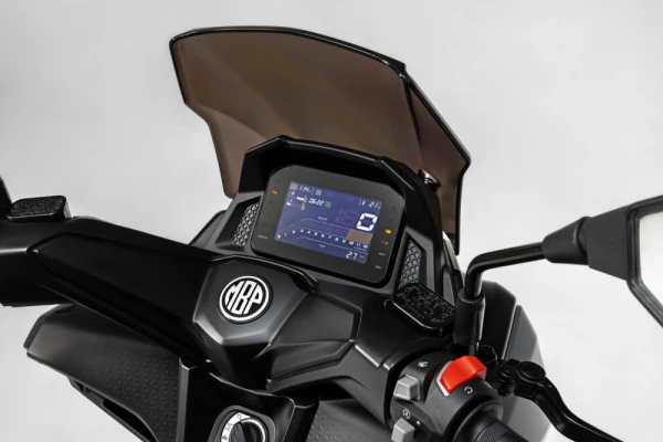 Morbidelli SC125 null 7