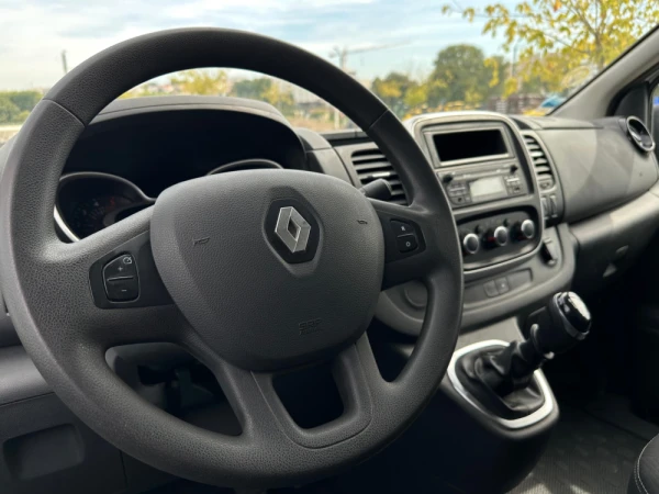 Renault Trafic 1.6 Dci Grand Confort E6 13