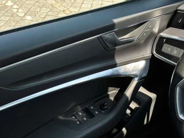 Audi A6 50 TFSI 8