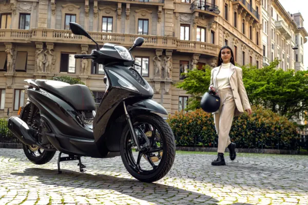 Morbidelli SC125RE 16