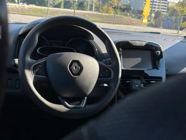 Renault Clio 0.9 TCe Zen 9