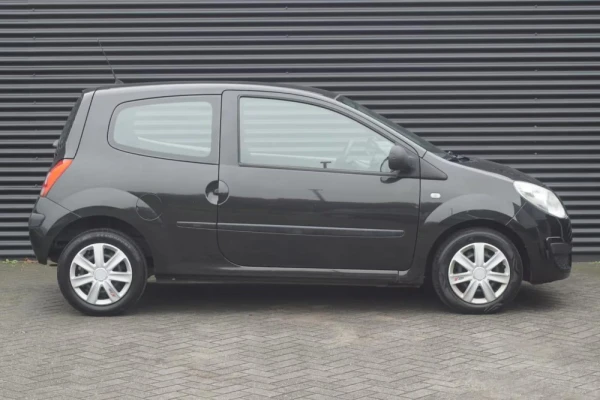 Renault Twingo ll Facelift 7