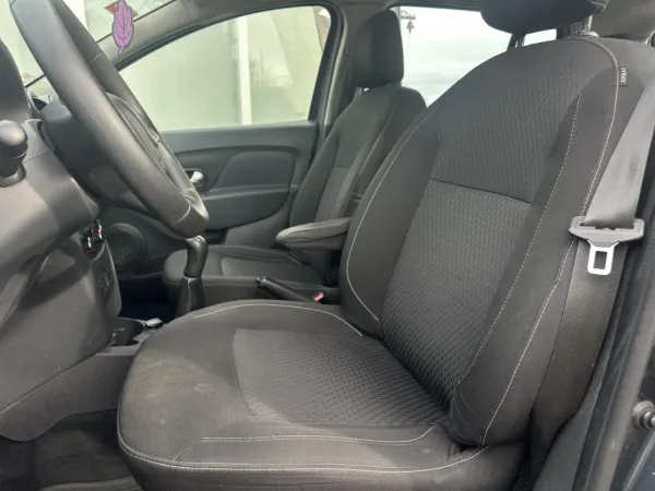 Dacia Sandero 0.9 TCe Comfort Bi-Fuel 21