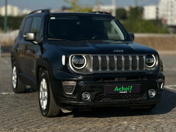 Jeep Renegade 1.0 T Limited 6