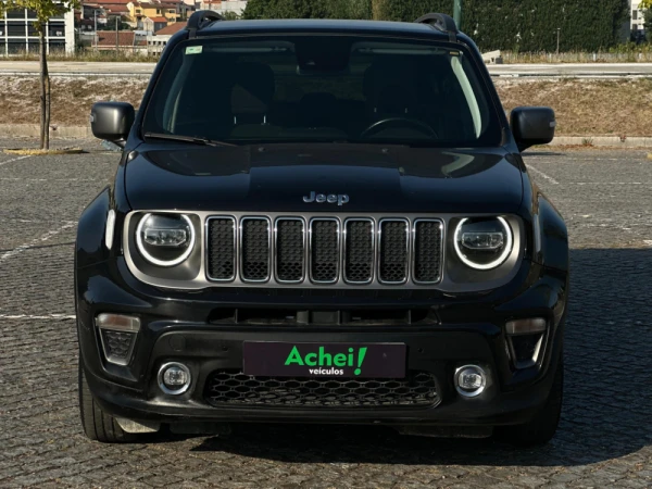 Jeep Renegade 1.0 T Limited 2