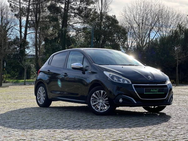 Peugeot 208 1.2 VTi Style 3