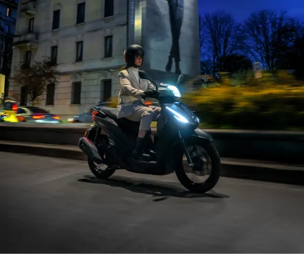 Morbidelli SC125RE 13