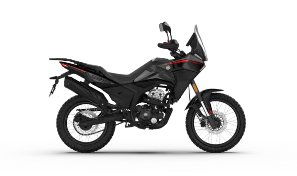 Morbidelli T125X 2