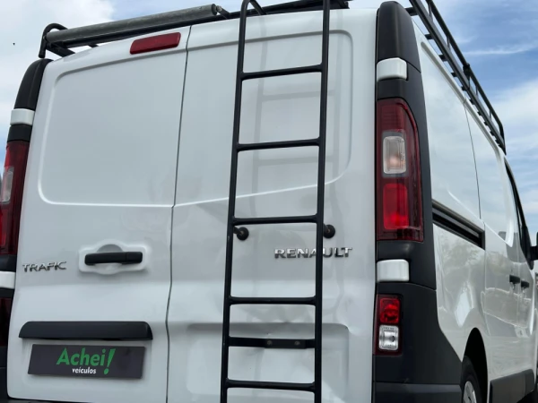 Renault Trafic 1.6 Dci Grand Confort E6 26