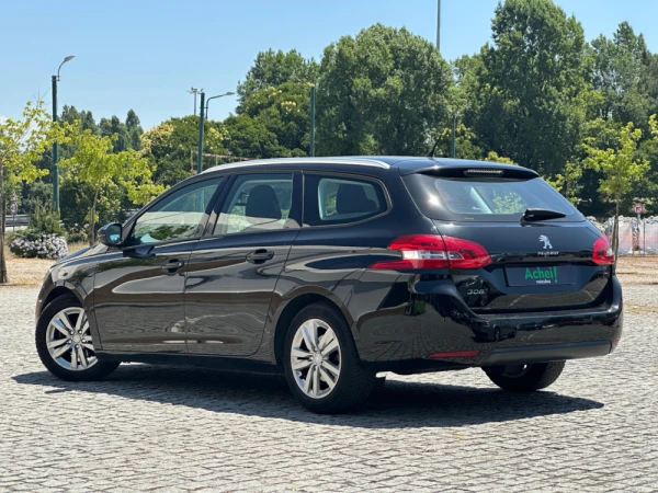 Peugeot 308 null 6