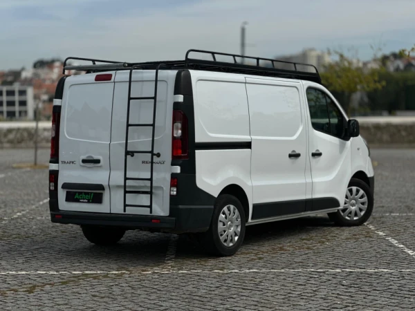 Renault Trafic 1.6 Dci Grand Confort E6 5