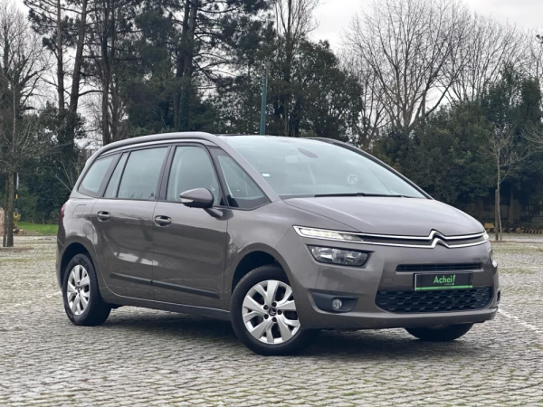 Citroën C4 Grand Picasso 1.6 3