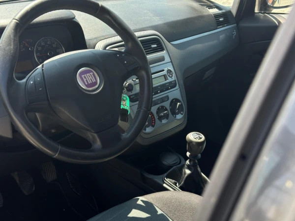 Fiat Grande Punto 1.2 Active 6