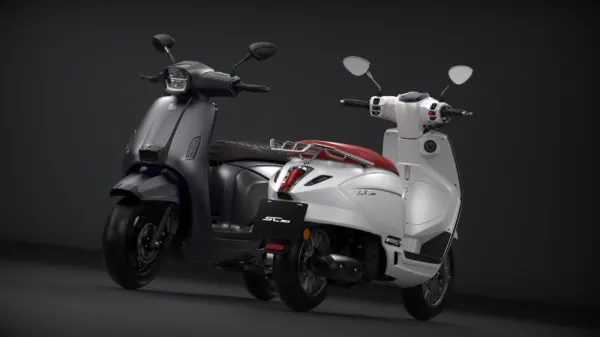 Morbidelli SC125RE 3