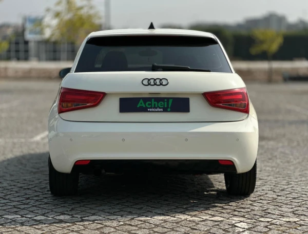 Audi A1 1.2 TFSI Advance 5