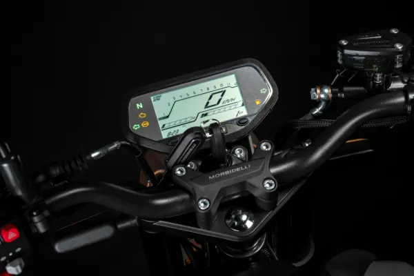 Morbidelli NR125X 11