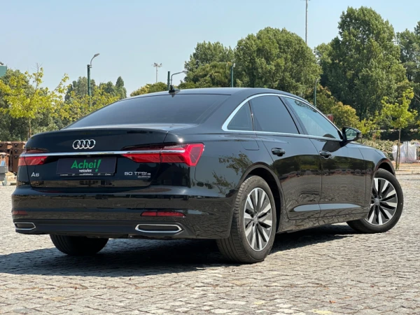Audi A6 50 TFSI 6