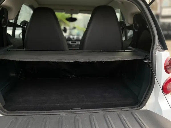 Smart ForTwo Coupé 1.0 mhd Pure 71 9