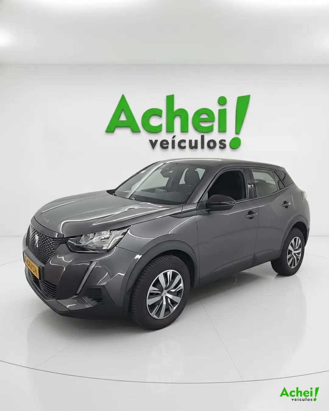 Peugeot 2008 TURBO 100 Allure 1