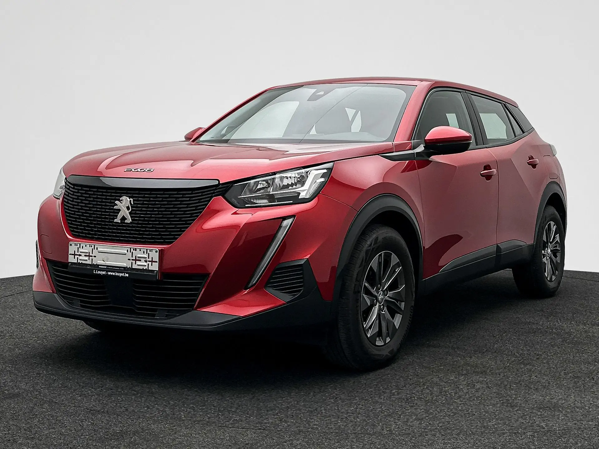 Peugeot 2008 1.2 PureTech Active 18