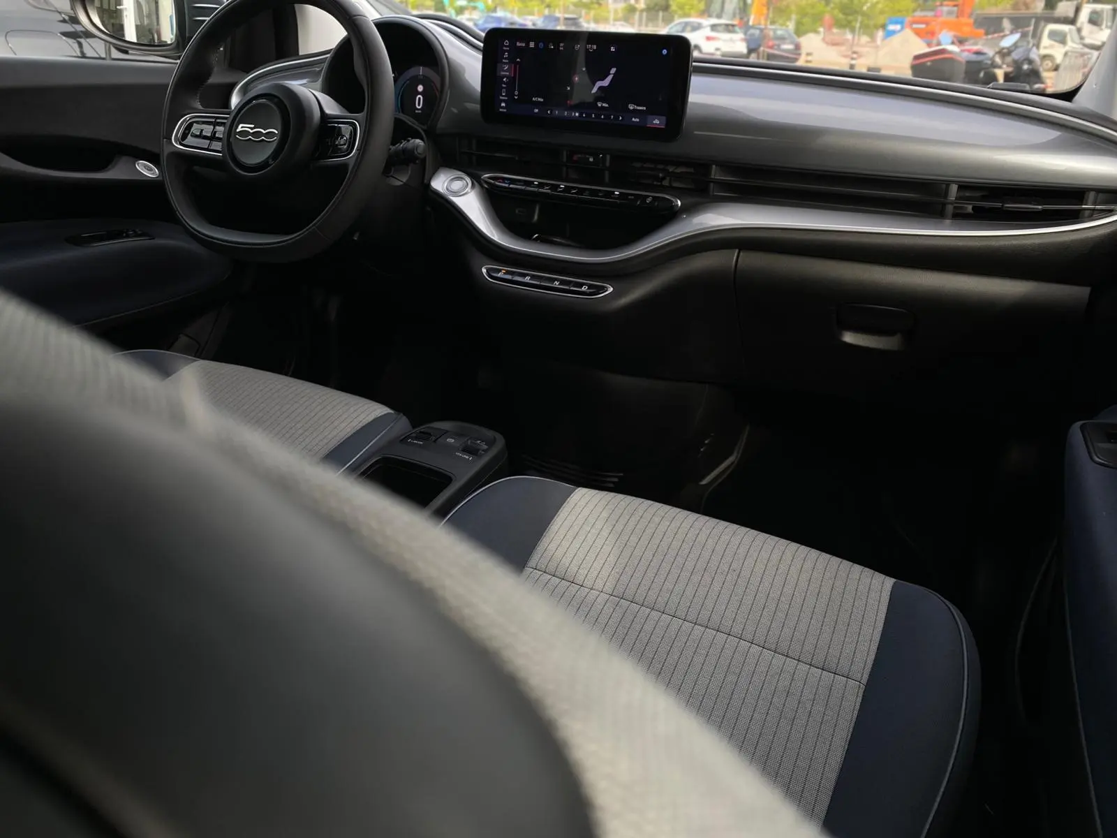 Fiat 500e 42 kWh Icon 15