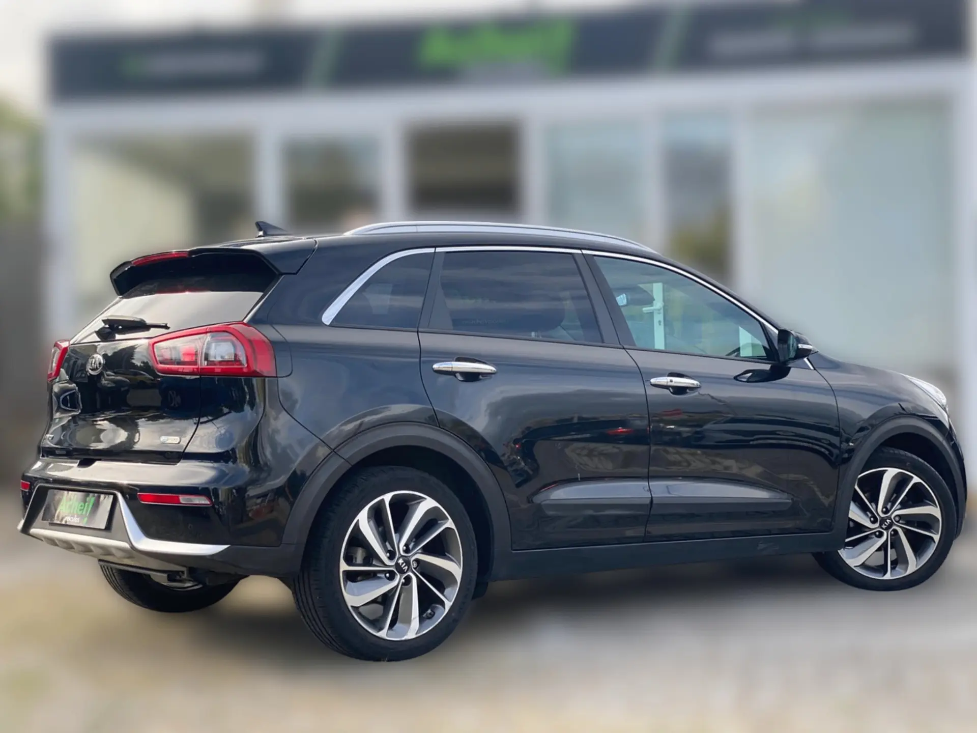 Kia Niro 1.6 GDi HEV Tech 2