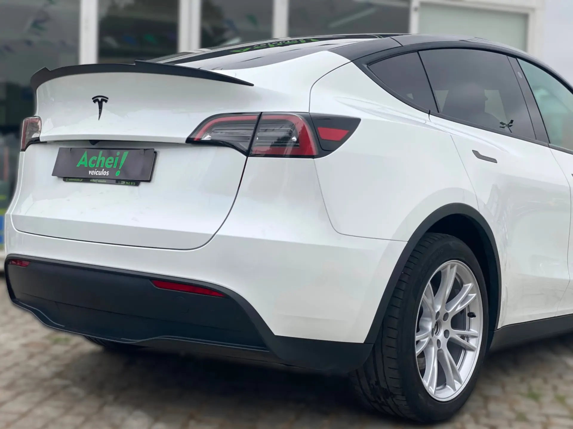 Tesla Model Y Standard 35
